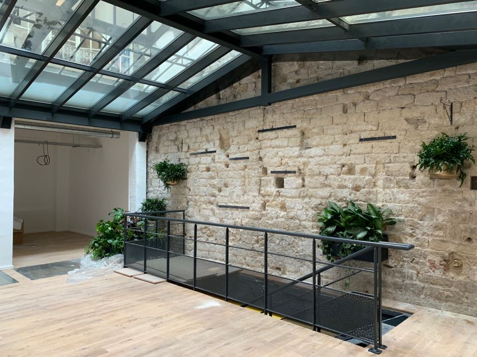 Bureau Paris 568m² Location bureau Paris OLBUR2107390 16